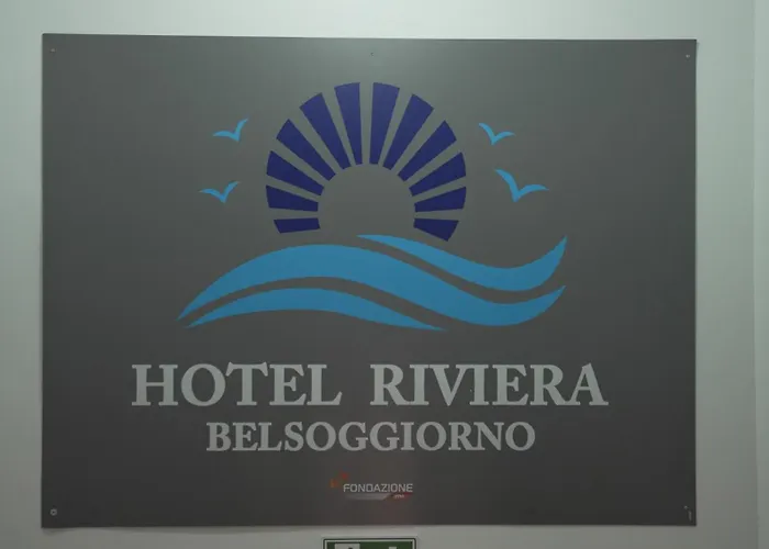 Ξενοδοχείο Riviera Belsoggiorno 3*