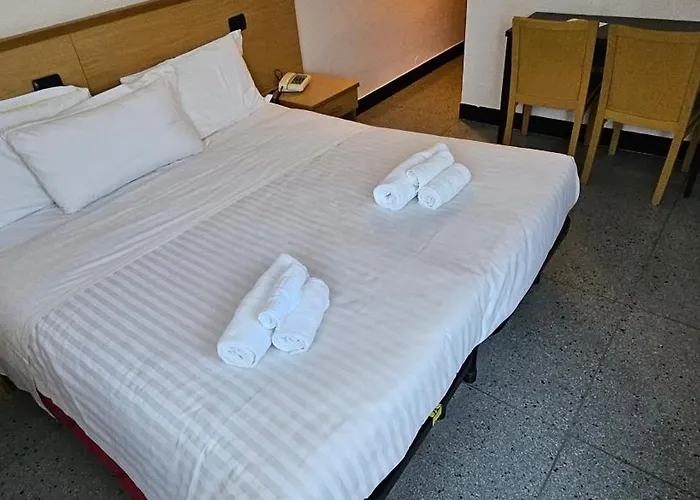 Ξενοδοχείο Riviera Belsoggiorno 3*